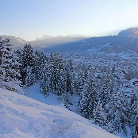 Sunshine Anne Lejlighed Garmisch-Partenkirchen