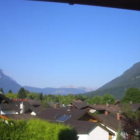 Lejlighed Sunshine Anne Garmisch-Partenkirchen
